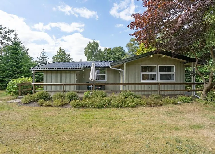 Arnia - 30km From The Sea By Interhome Toftlund