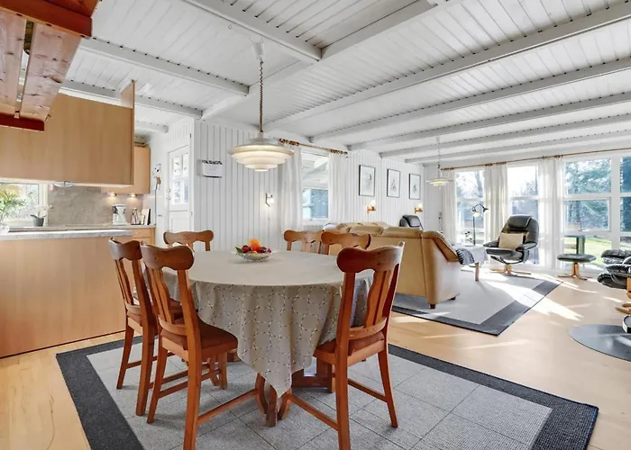 Arnia - 30km From The Sea By Interhome * Toftlund