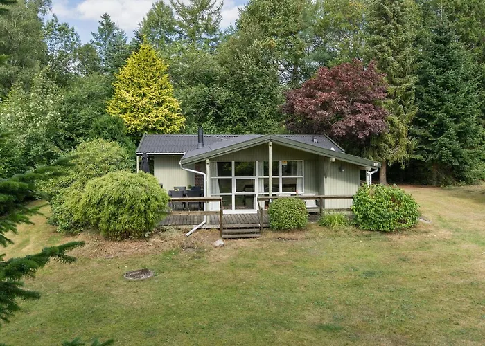 Feriehus Arnia - 30km From The Sea By Interhome